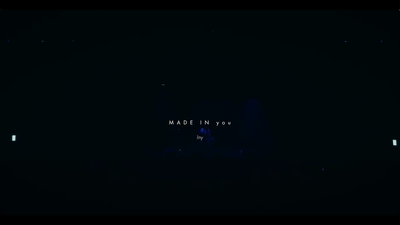 [ LIVE CLIP ] MADE IN you / Iny [ @YOKOHAMA1000CLUB ]