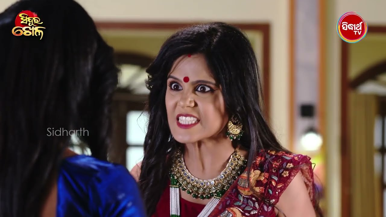 Sindura Khela | Best Scene Ep 587 - Part 2 | ସିନ୍ଦୂର ଖେଳ | Odia Mega Serial | Sidharth TV @8PM
