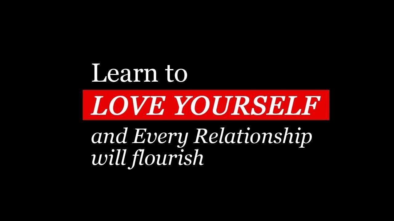 Learn To Love Yourself & Every Relationship Will Flourish | Week 8 | Shayamal