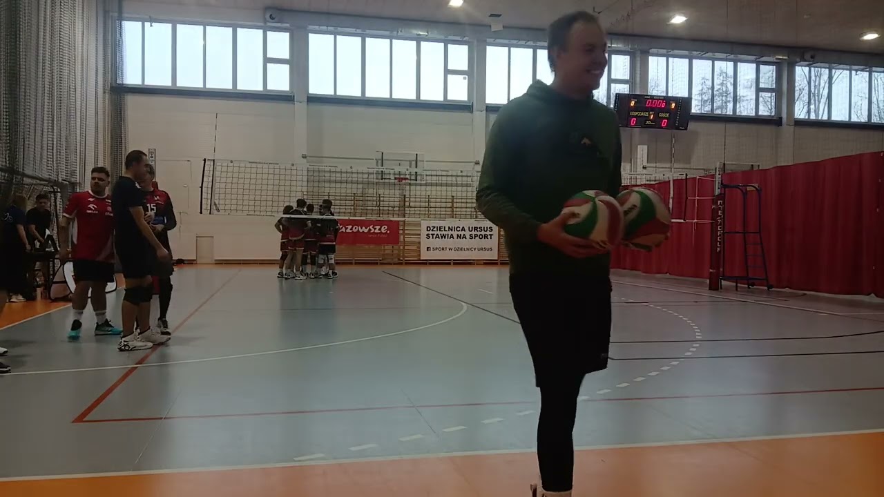 vs Profes Volley Radzymin [1 : 2]