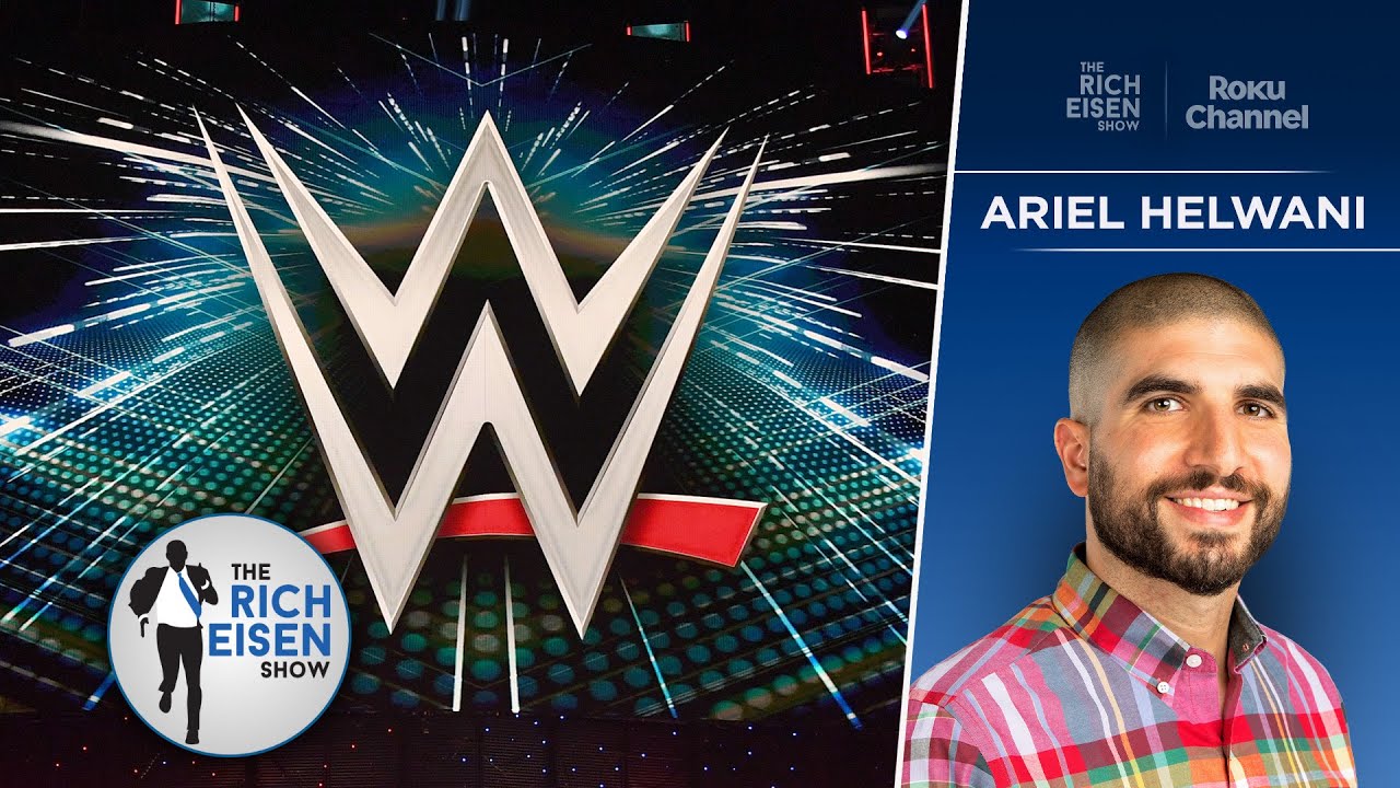 Yahoo! Sports&rsquo; Ariel Helwani: Why WWE&rsquo;s ESPN Deal Is Good for Wrestling Fans | The Rich Eisen Show
