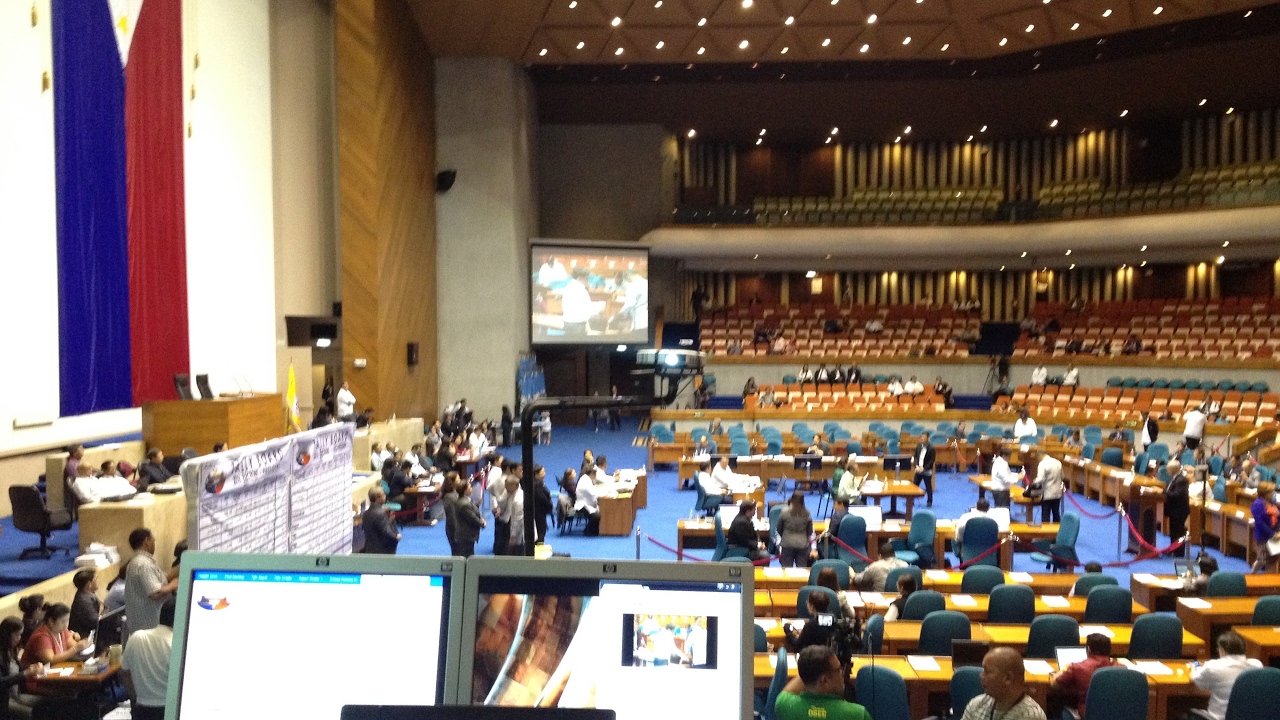 17th CONGRESS 2nd REGULAR SESSION #45 (Dec. 06, 2017)