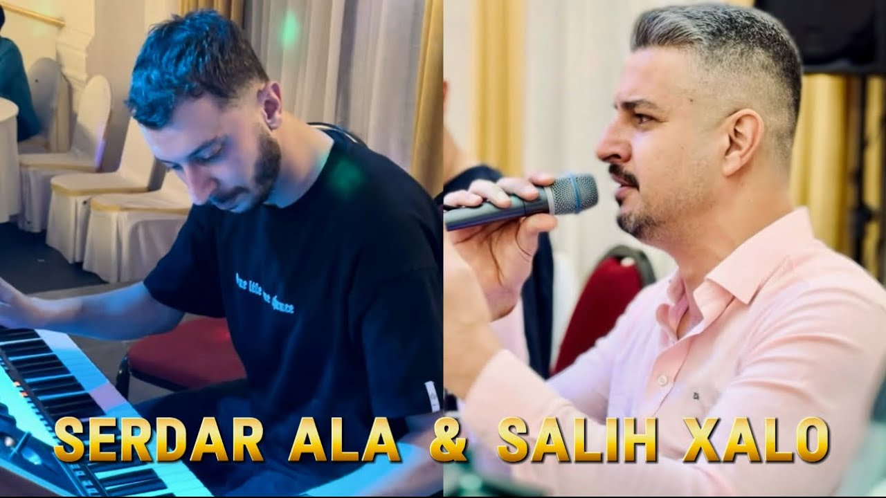 Salih Xalo & Serdar Ala / Delilo