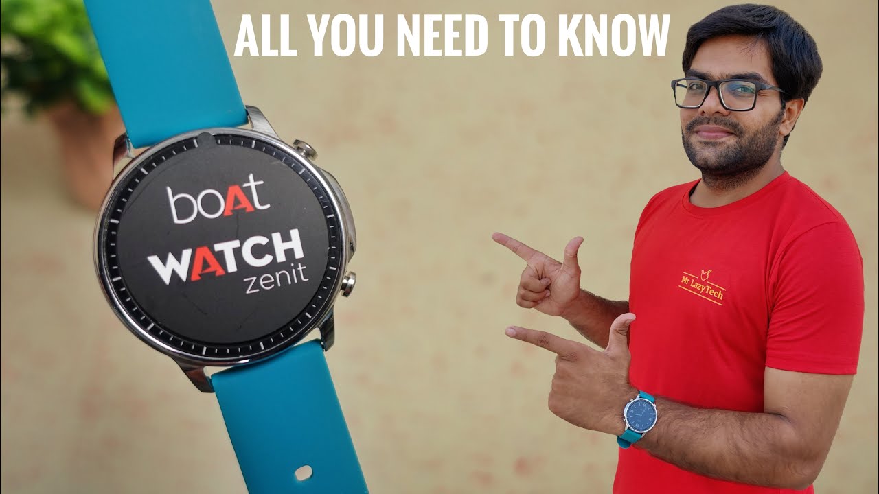 boAt Watch Zenit after 5 Days Review ⚡⚡ All You Need to Know ✌️✌️