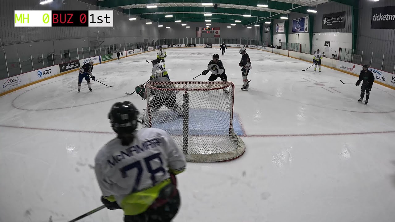 Facing an Undefeated Team | 2025-11-24 Mad Hatters vs. Buzzards