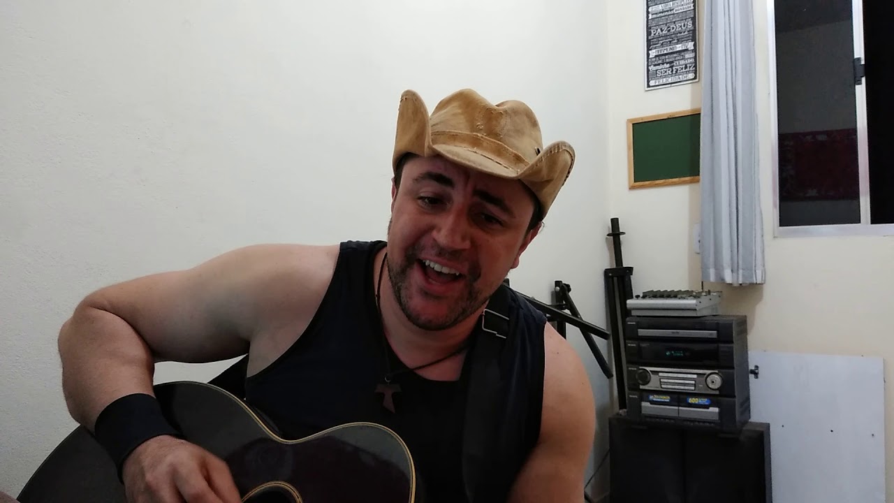 PIERRUT - CARRY ME BACK HOME (Cover Blues Saraceno)