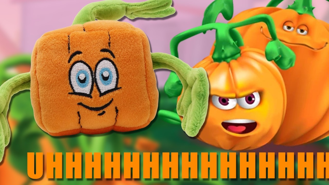 The Halloween Special You Forgot About - Spookley The Square Pumpkin