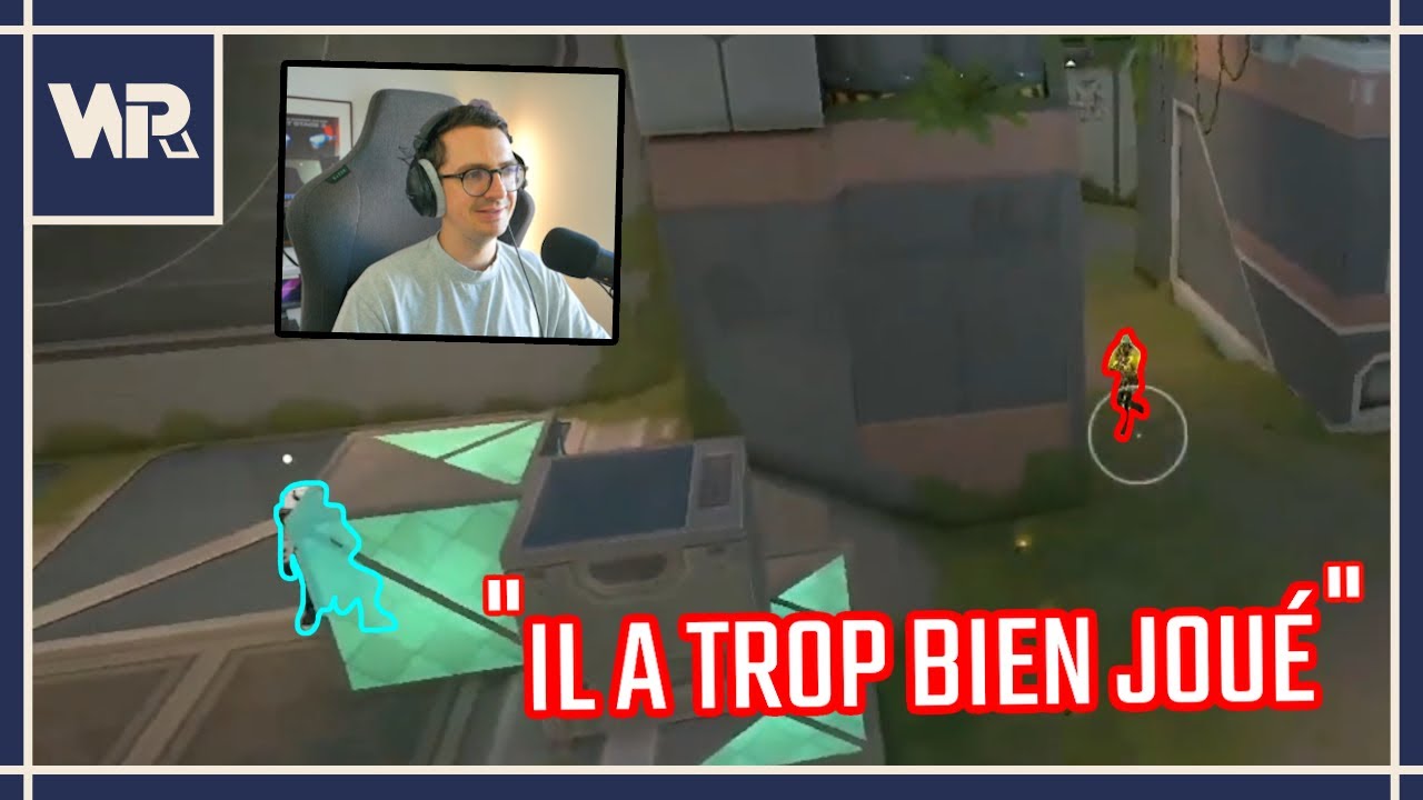 CYPHER A TROP BIEN JOUÉ - JE JUGE VOS CLIPS #9