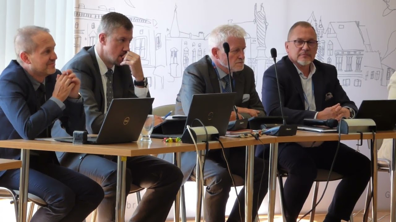 Sesja Rady Miejskiej w Brzesku - 27.08.2025 - Waldemar Stós -wystąpienie