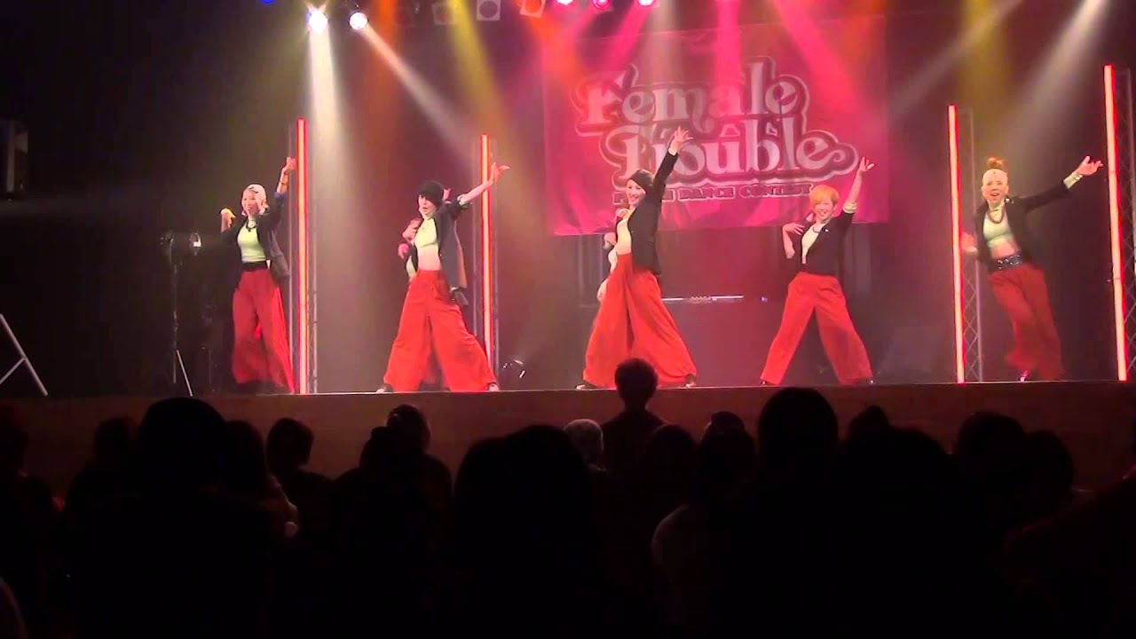 12.22 Fukuoka Dixee Sistars