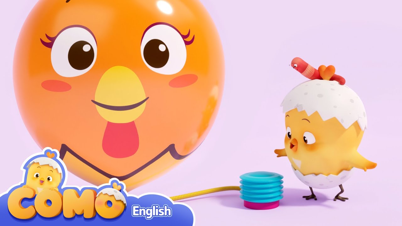 Como Songs&Surprise | Como&rsquo;s Surprise Song! Playful Learning through Music!