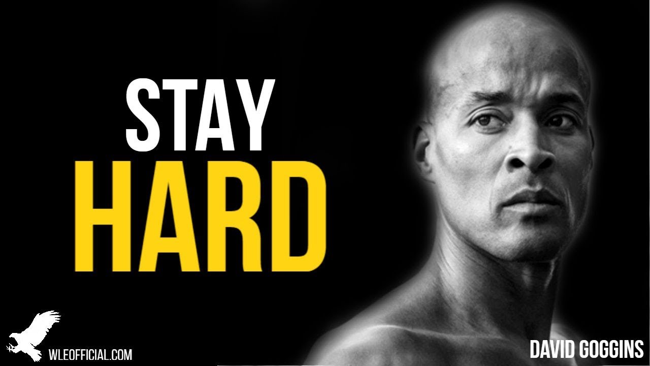 STAY HARD | THE BEST OF DAVID GOGGINS | MOTIVATION | WingsLikeEagles