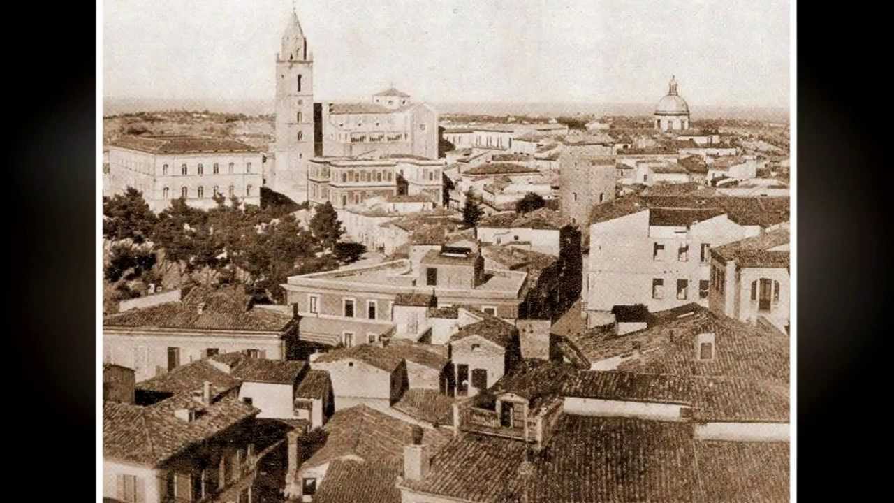 CHIETI, l'antica Teate.