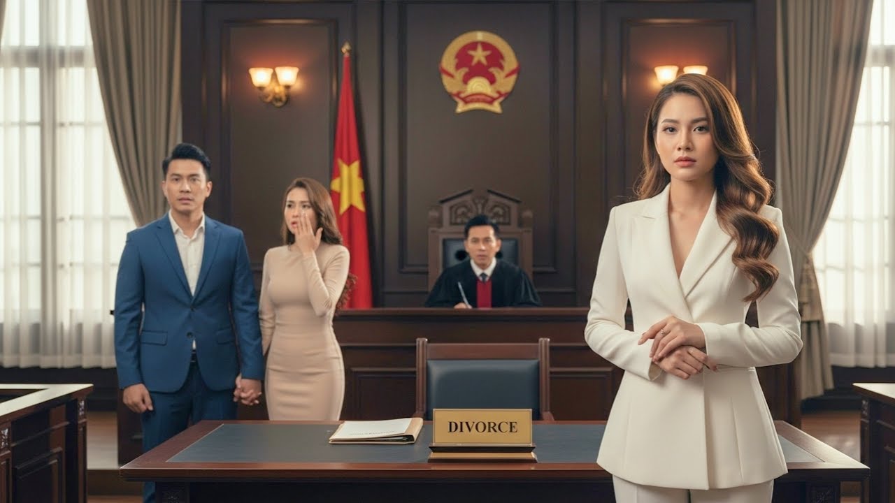 Ly Hôn Xong, Chồng Và Tiểu Tam Tái Mặt Khi Phát Hiện Vợ Cũ Là Đối Tác Chiến Lược Của Công Ty