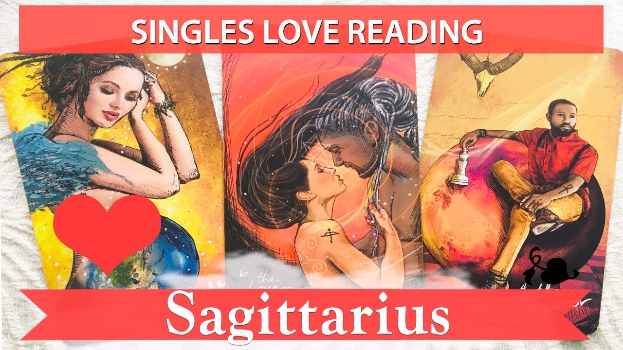 Sagittarius Singles - Mutual friends all partnered up. They want the same.