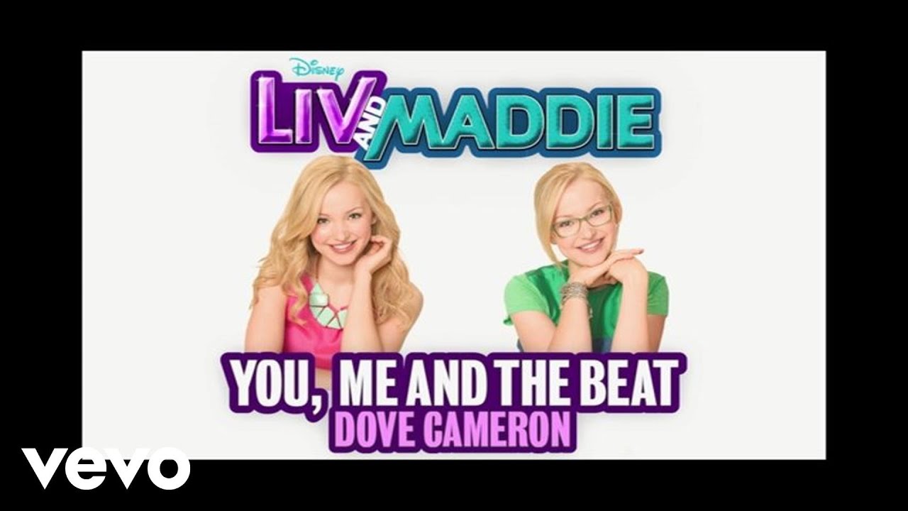 Cast - Liv and Maddie - You, Me and the Beat (From 