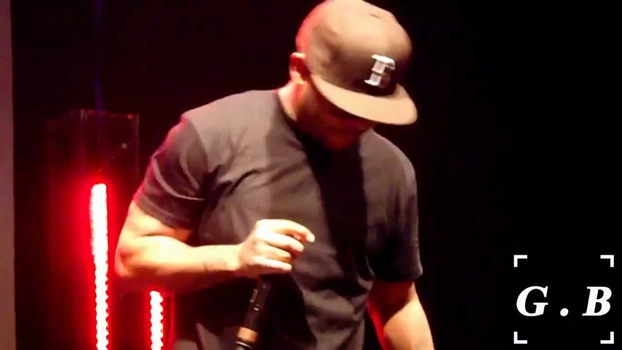 Royce da 5' 9 Preforms Legendary, Where My Money and Writer's Block + BET Cypher in Toronto