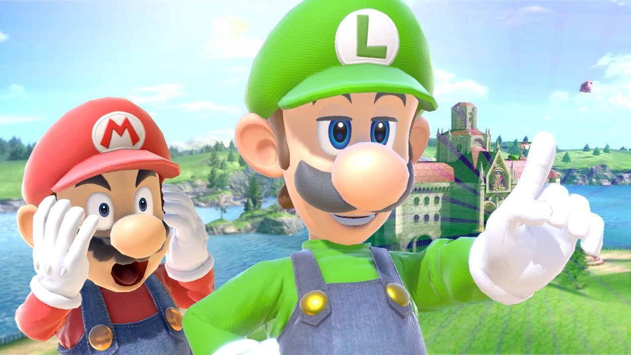 Is Luigi Number One Now? - Ultimate Smash And Stuff 7