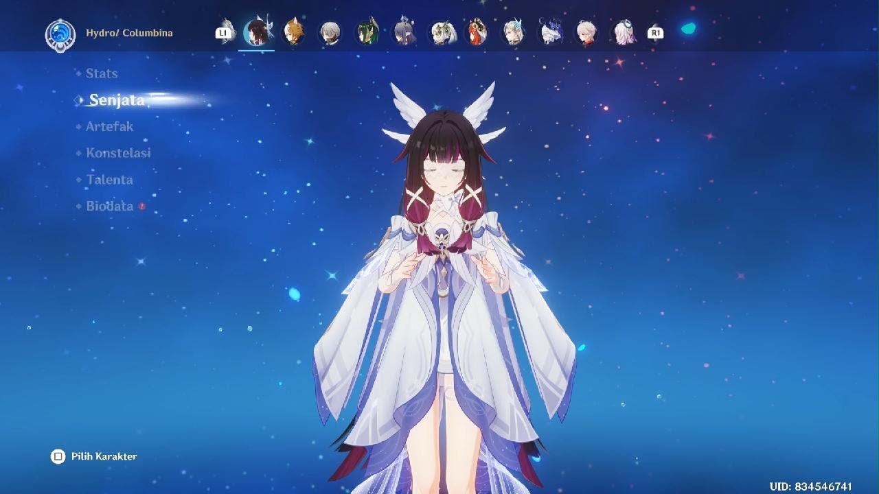 C0r0 Zibai + c0 lvl 70 Illuga damage test - SO Luna IV Fearless stage 1