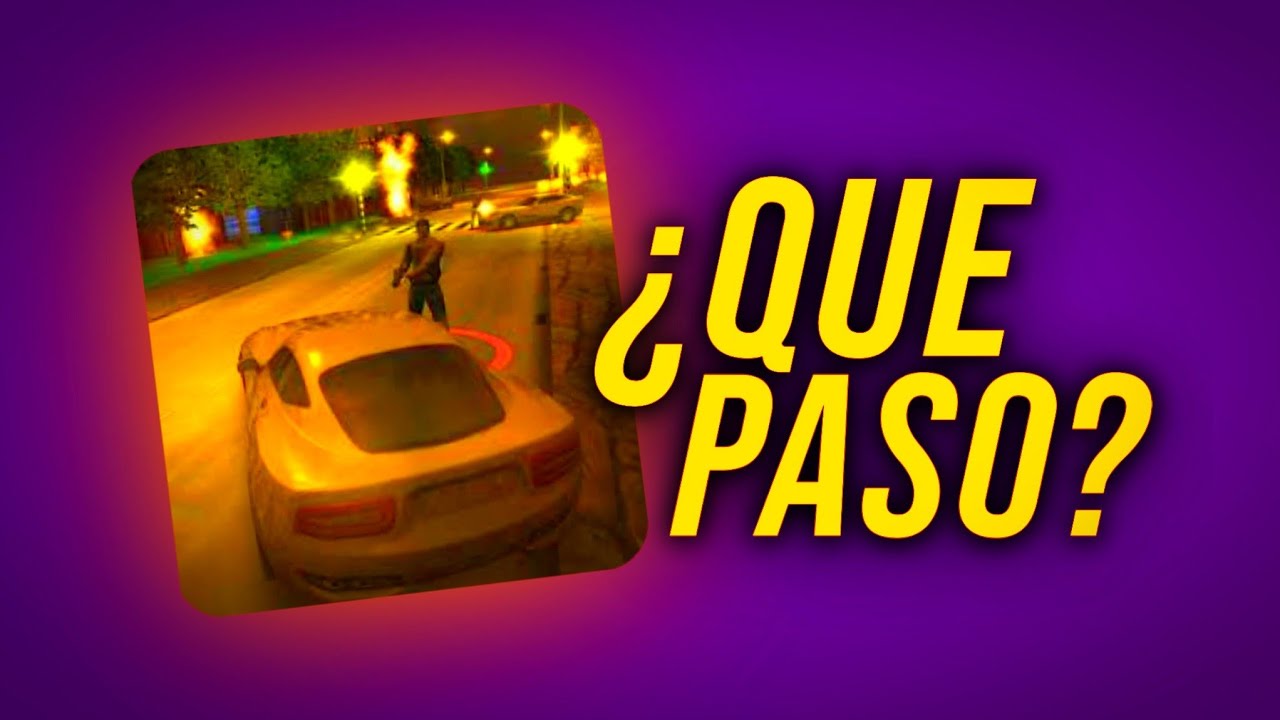¿QUE PASO CON PAYBACK 2?