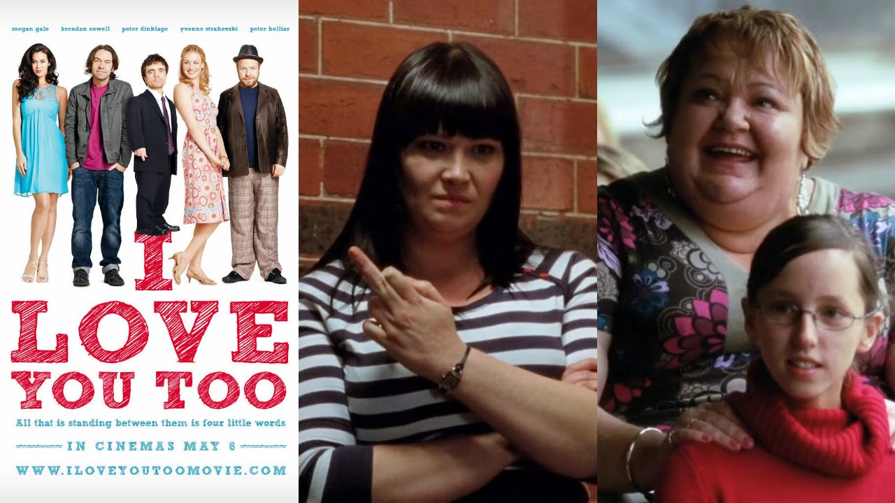 Katrina Milosevic in I Love You Too (2010)