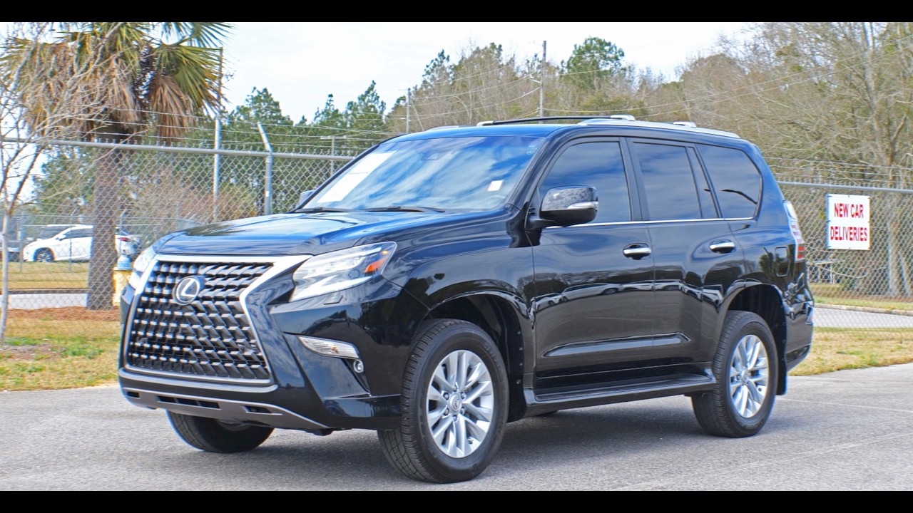 2023 LEXUS GX 460  L26019G... POC AT LEXUS... 251-209-7833...