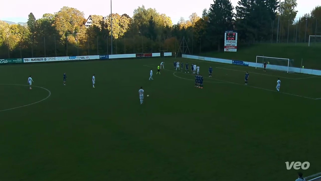 Match-Highlights FC Horgen 1 vs. FC Adliswil 1