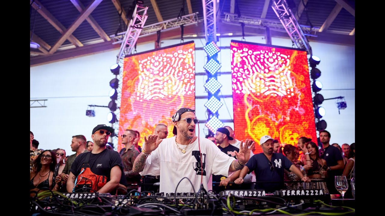 LOCO DICE @ Terrazzza Horse Park Festival [Field stage] 2022 by LUCA DEA