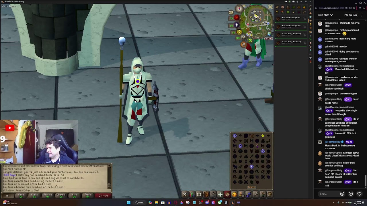 SLAYER TASKIN' ⚔️  #osrs