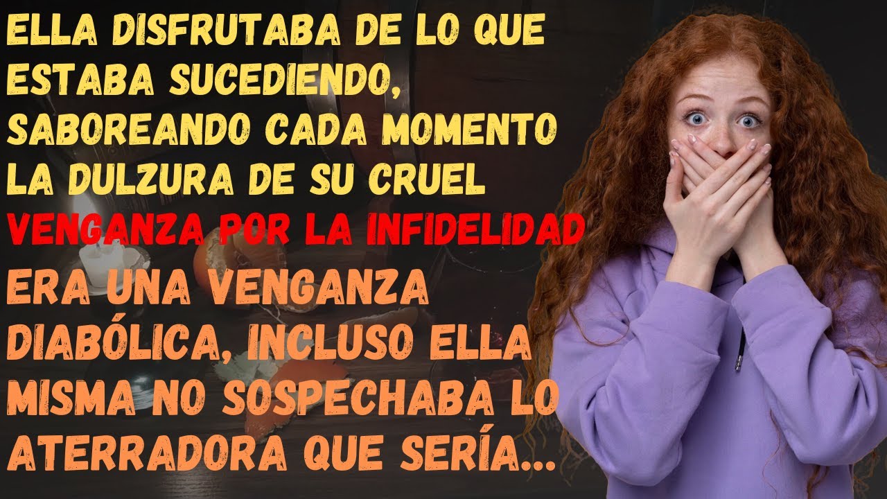 Era Una Venganza Diabólica Por La Infidelidad…