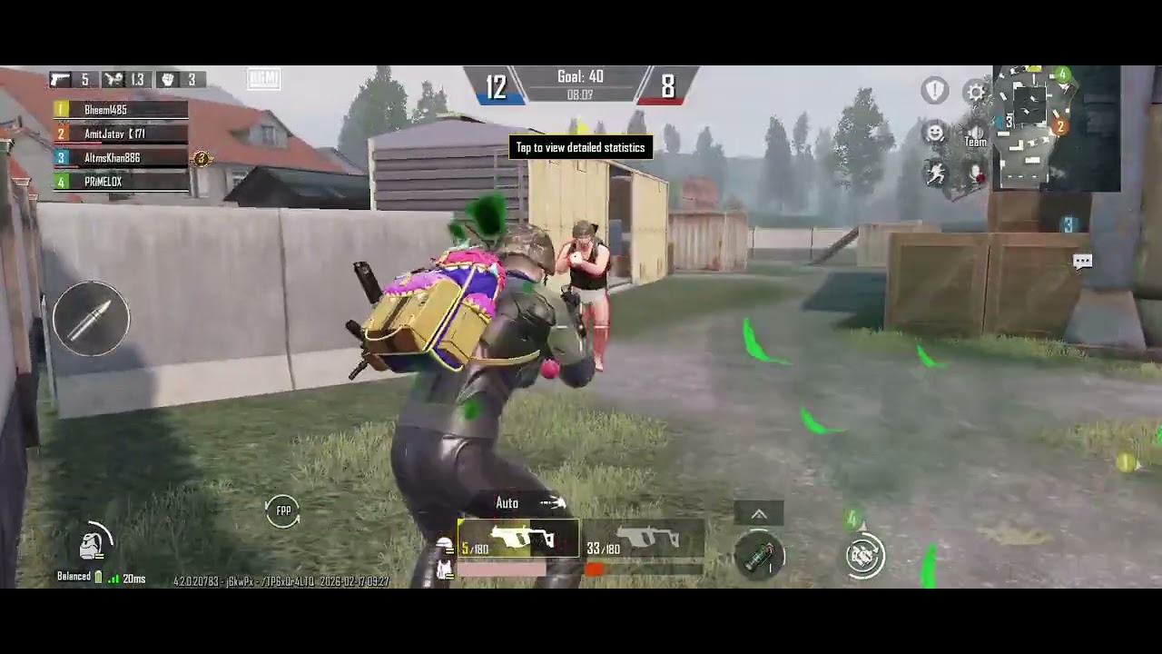 PUBG MOBILE new video please subscribe 🥺