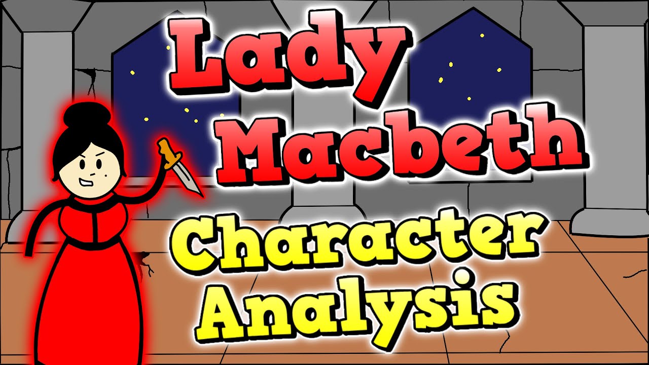 Анализ персонажа «Леди Макбет»: пересмотр английской литературы #macbeth #shakespeare #gcseenglish