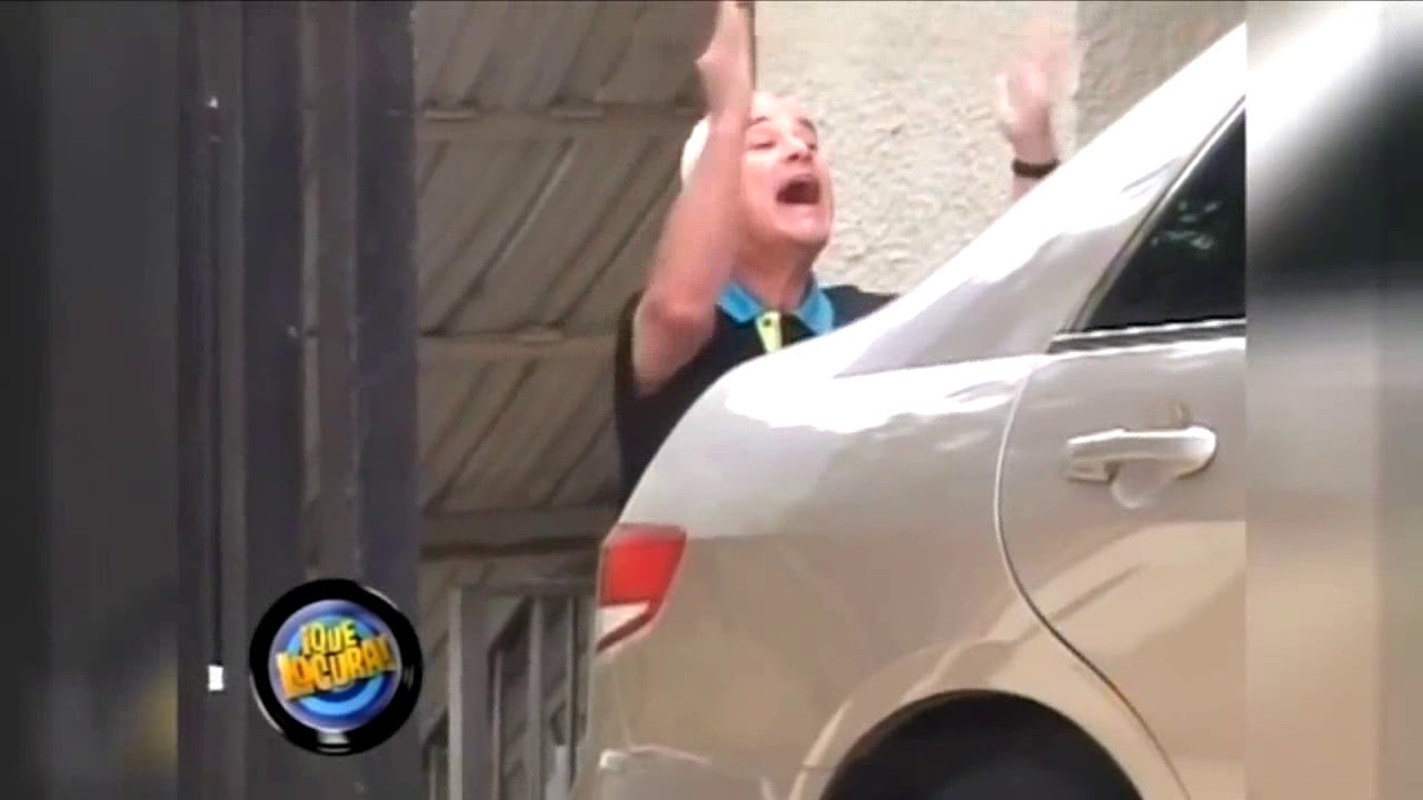 ¡Qué Locura! Venganza a Hugo Carregal