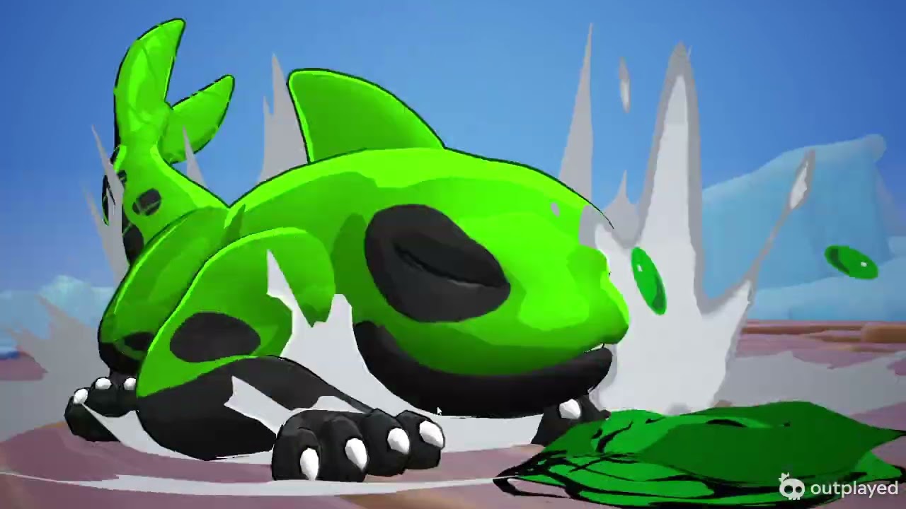 Remrin (Orcane) vs Animal (Etalus) FT10