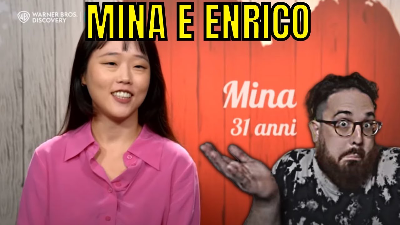 CROIX89 REACTION PRIMO APPUNTAMENTO, MINA DALLA COREA