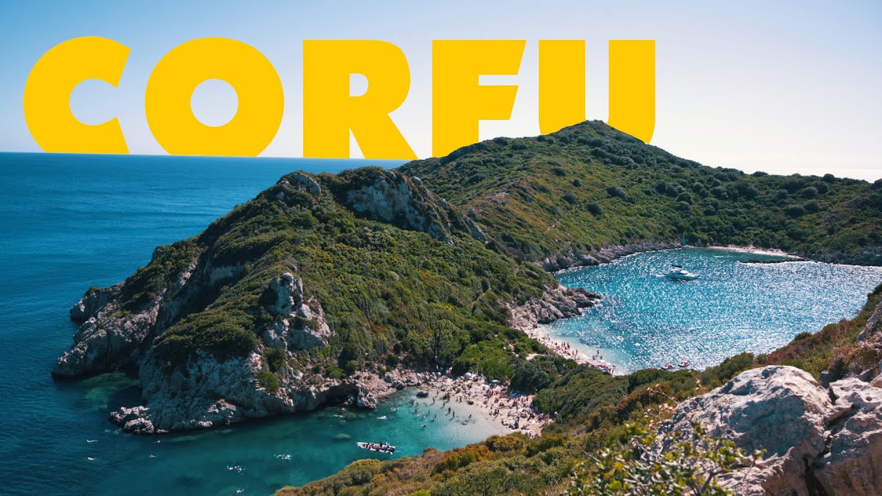 Corfu - The Green Island [Short Film]