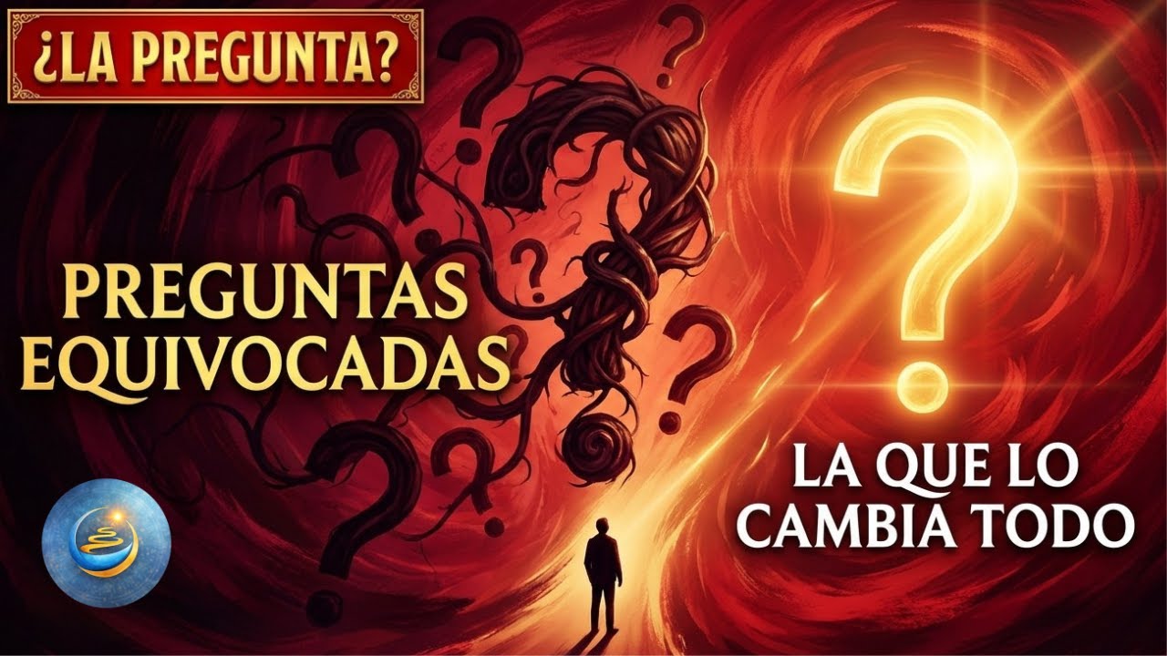 La Pregunta Que Lo Cambia Todo