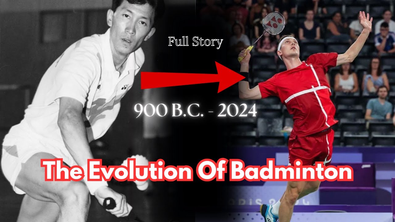 The Unknown History Of Badminton