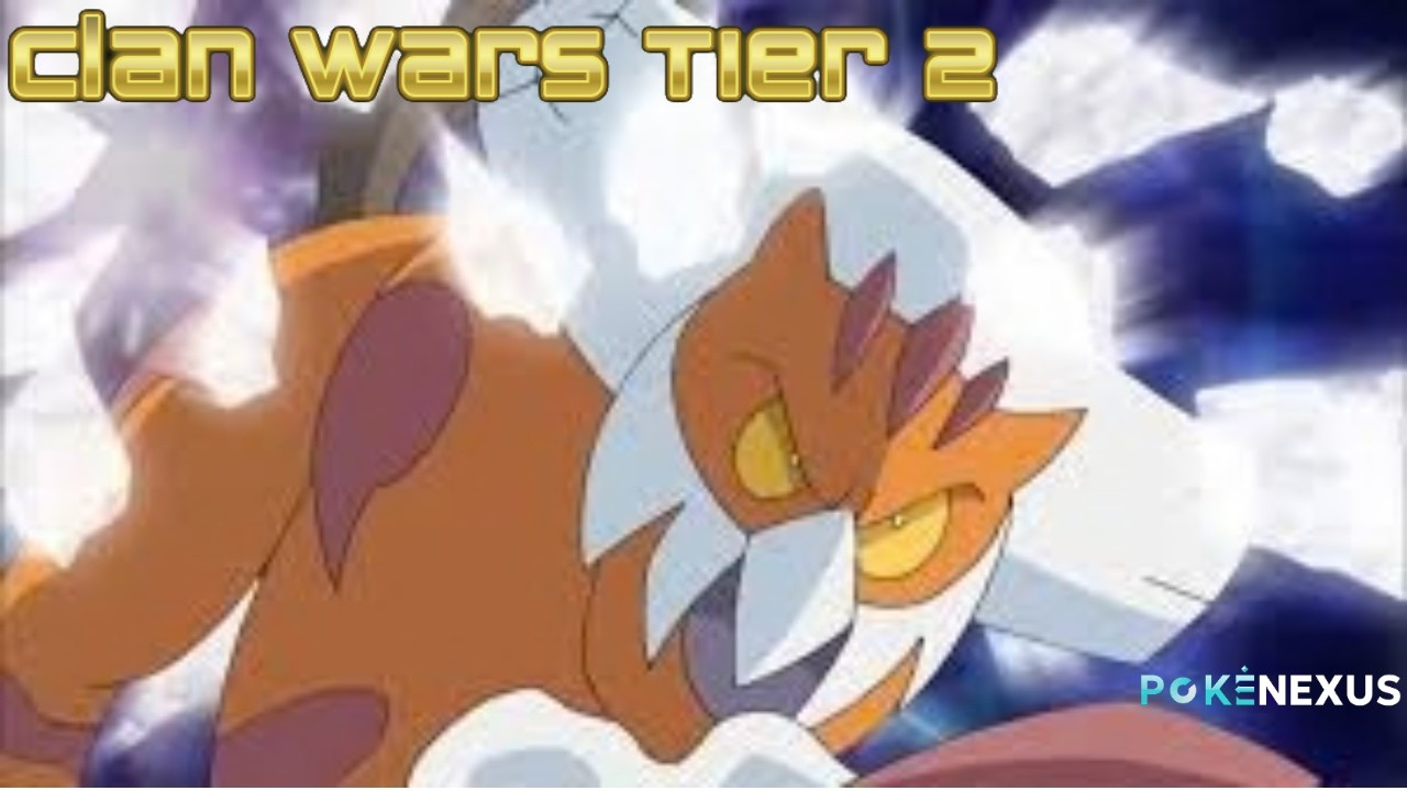 LeoDoido Pokemon - Clan Wars Tier 2 - 14-12-2025