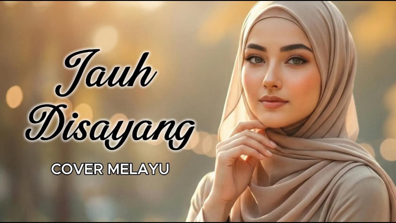 JAUH DI SAYANG – The Mercy’s | Cover Lagu Melayu Penuh Perasaan