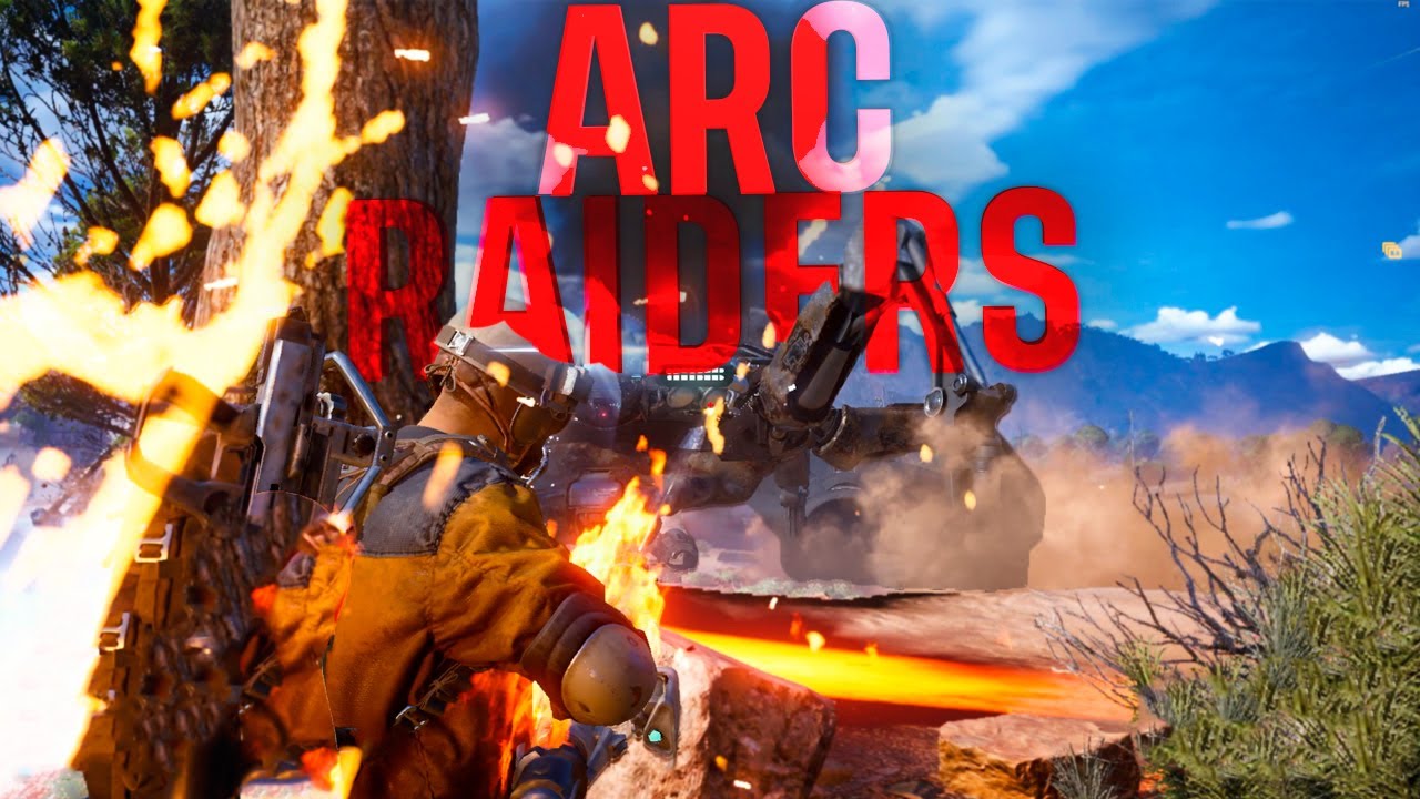 Sobrevivemos ao ATAQUE DA RAINHA em ARC Raiders – Isso é Cinema!