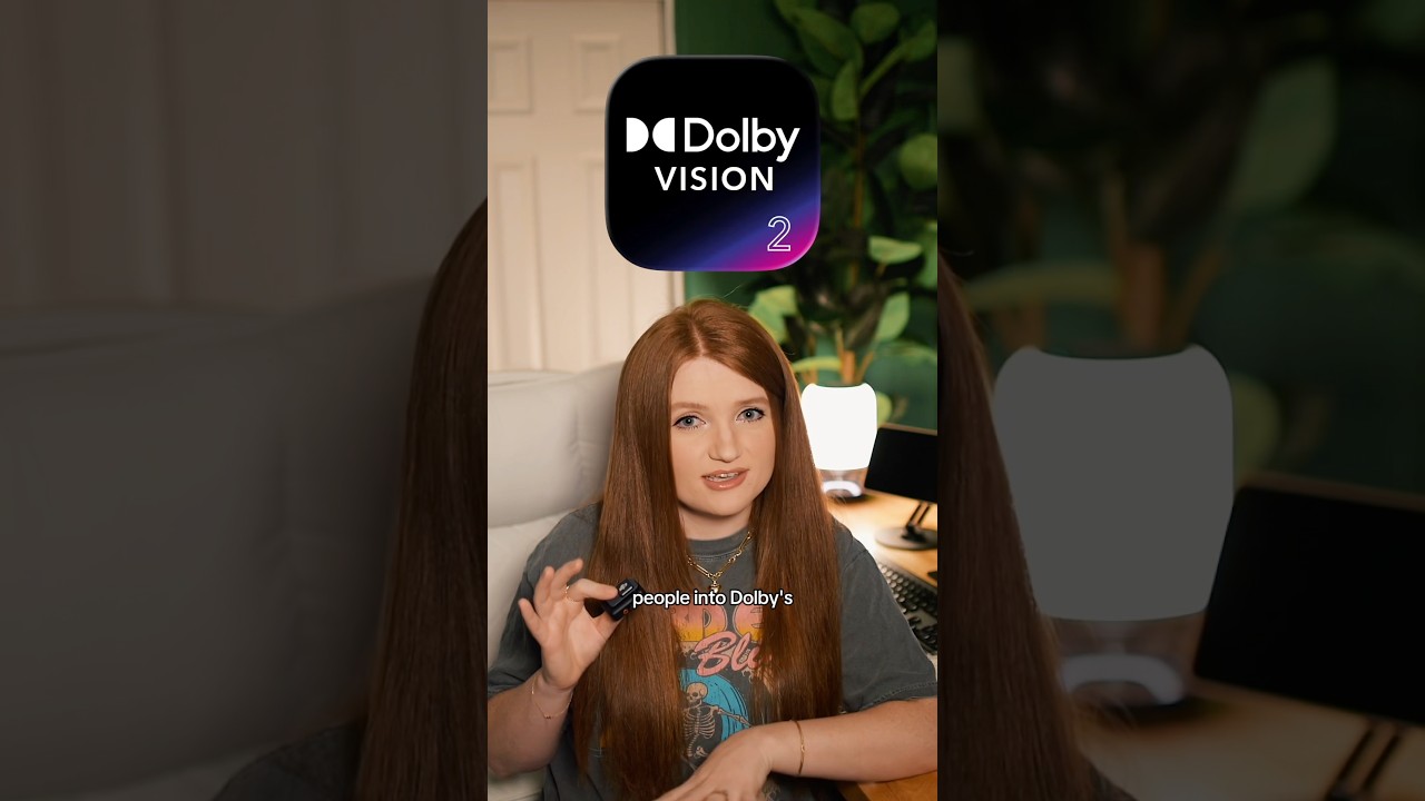 Dolby Vision 2 makes HDR complicated..