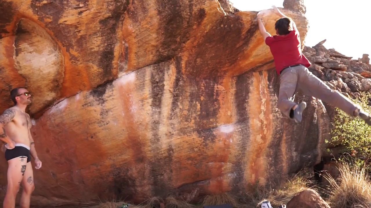 Rocklands' Industry of Cool, The End of Sand and The Flying Guitar Thief