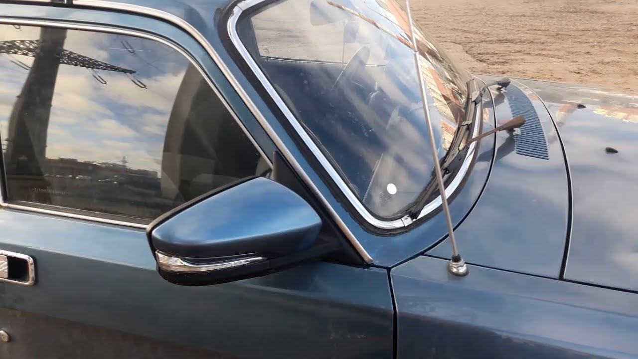 Установка зеркал Lada Granta SE на Волгу 3110 Часть 2. Электрика. Первые косяки.