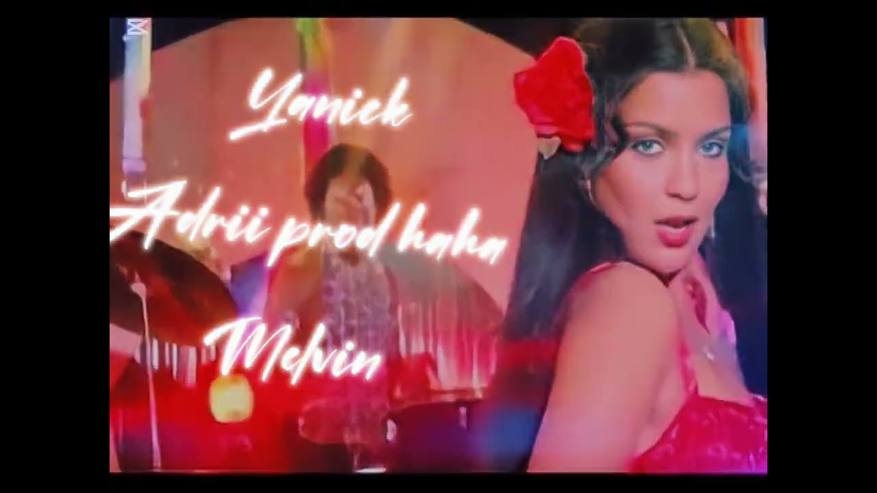 Aap Jaisa koi - Yanick & Adrii prod haha & MELVIN (REMIX 2025)