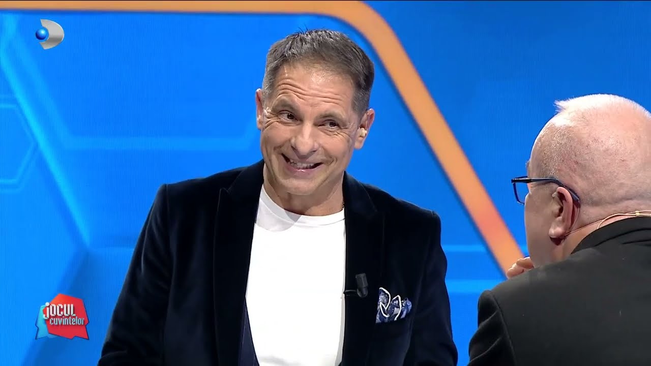 Jocul cuvintelor cu Dan Negru (17.12.2024) - Editie COMPLETA