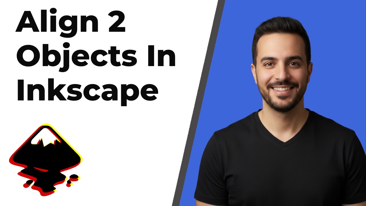 How To Align 2 Objects In Inkscape (2026 Easy Guide)