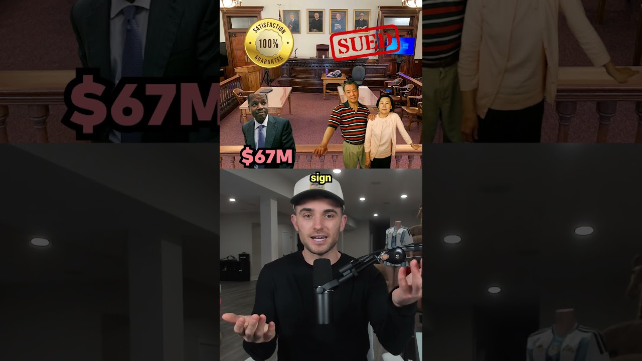 Craziest Lawsuits In History