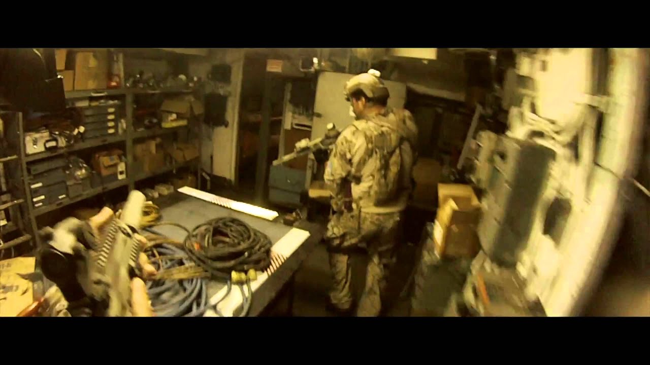 L'homme de pointe   SEAL Team 6 Entra&icirc;nement au Combat &eacute;pisode 2 -- Medal of Honor Warfighter