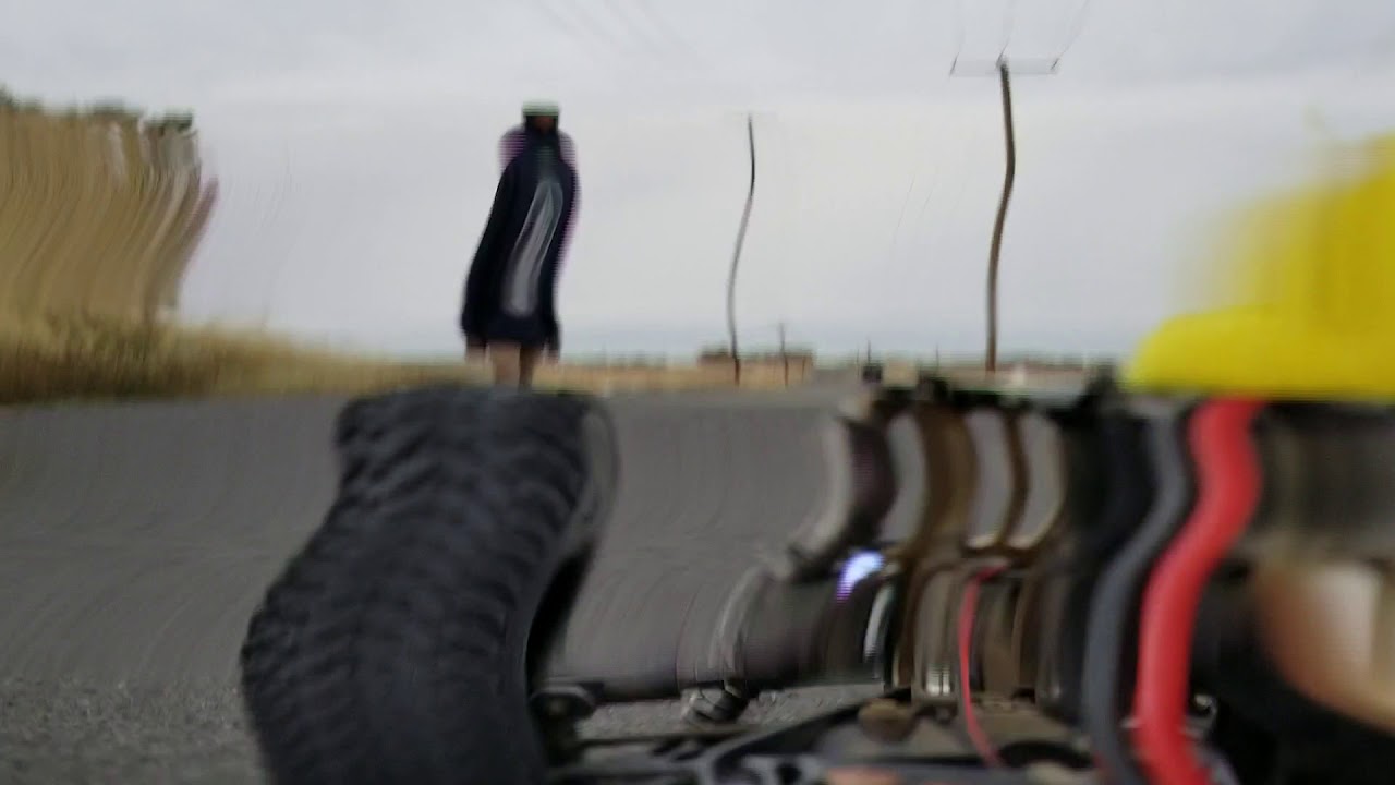 Vkar Bison v2 120amp esc speed runs fpv